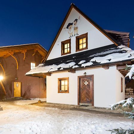 Rozprávková dedinka Dolny Kubin Exterior foto